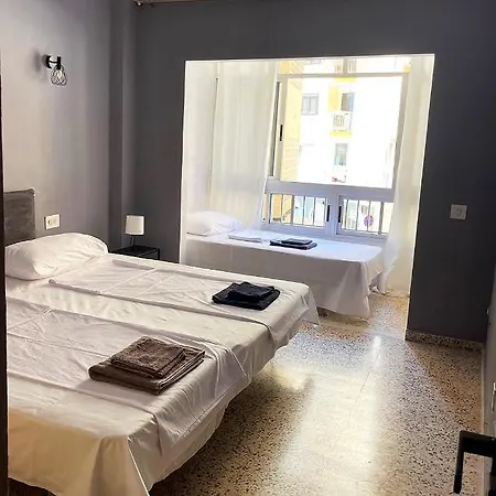 Apartament Bambu Przy Plazy Torrevieja Zewnętrze zdjęcie