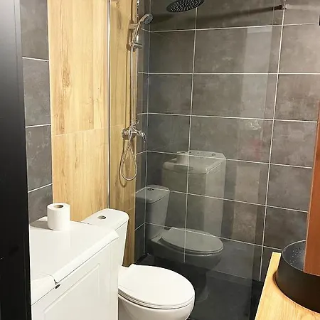 Apartament Bambu Przy Plazy Torrevieja Zewnętrze zdjęcie