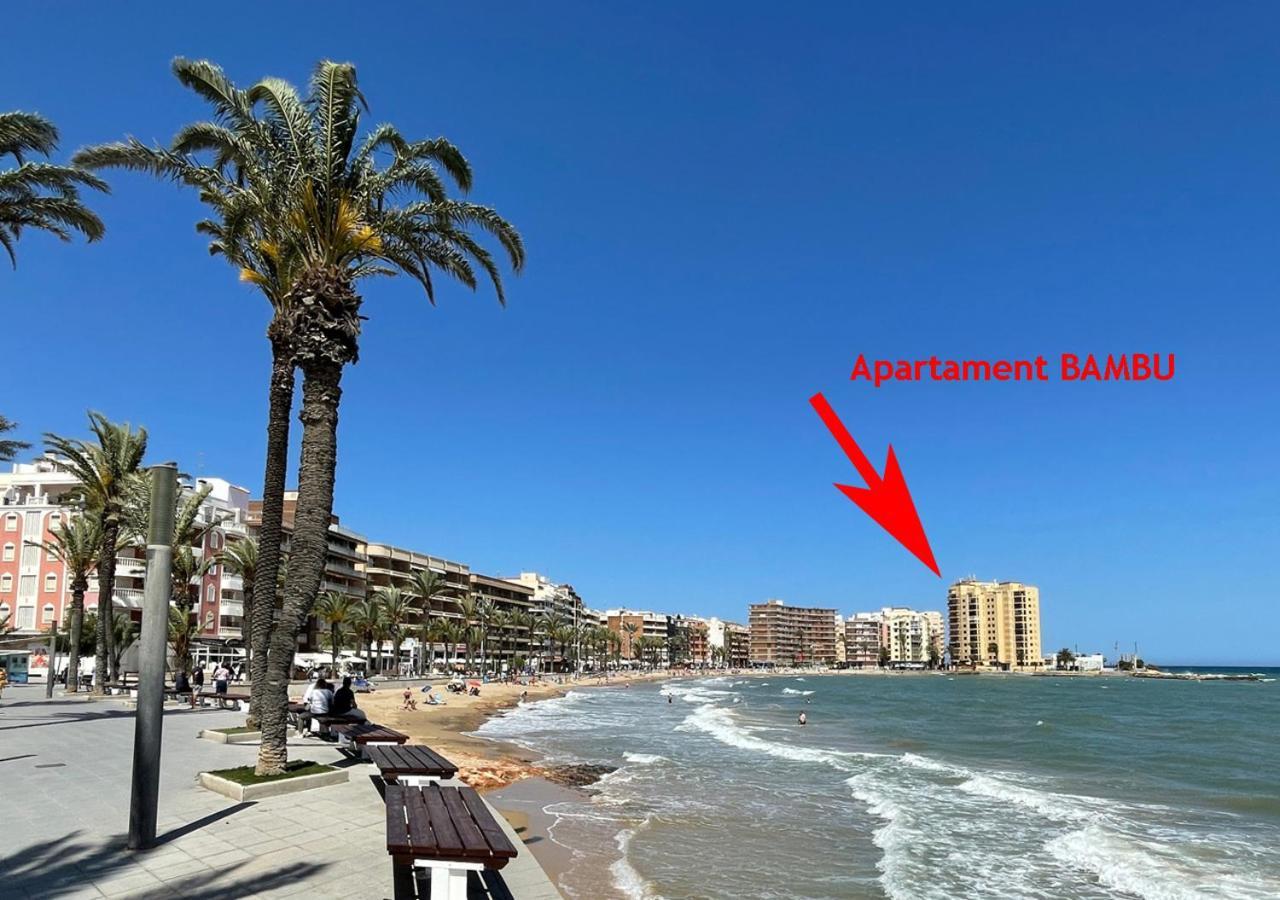 Appartement Bambu Przy Plazy Torrevieja